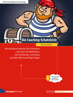 cover image of Die Coaching-Schatzkiste